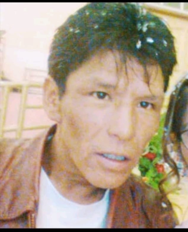 JAIME SANDOVAL CHOQUE