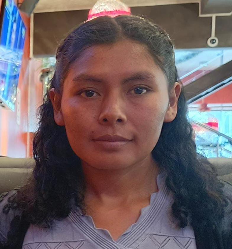 REYNA CONDORI MACHACA