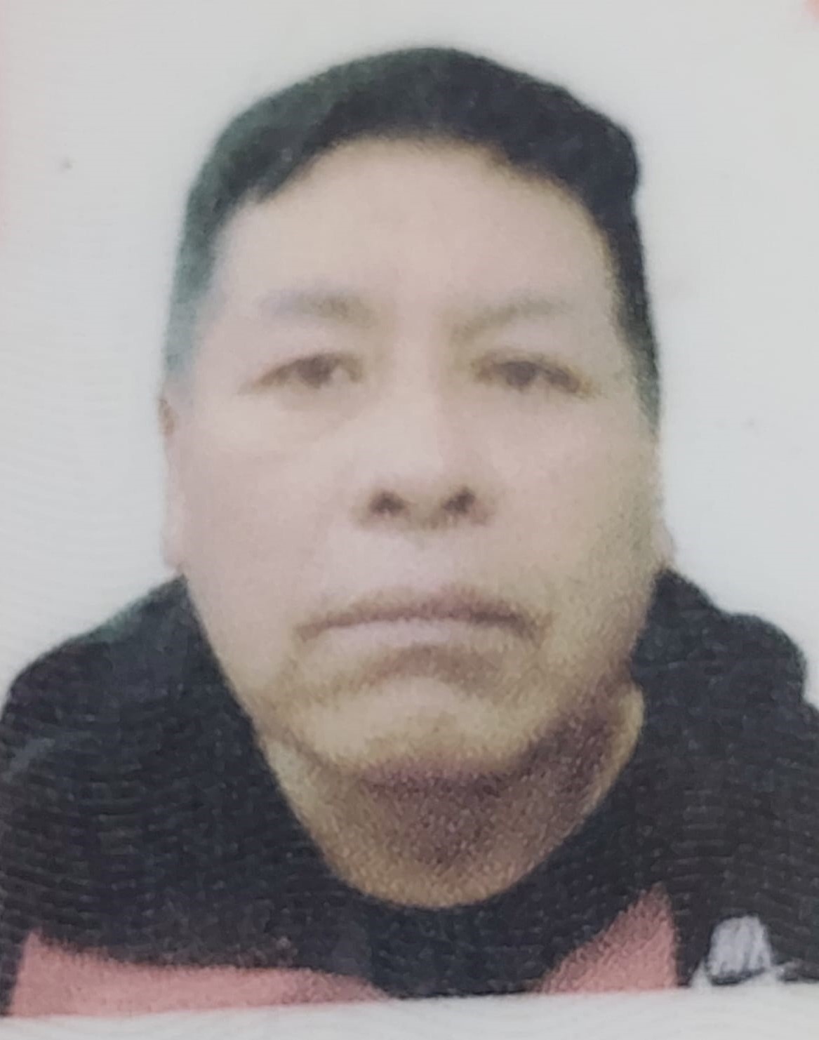 ROLANDO TICONA HUARINA