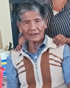 LUCIO MAMANI SANTOS