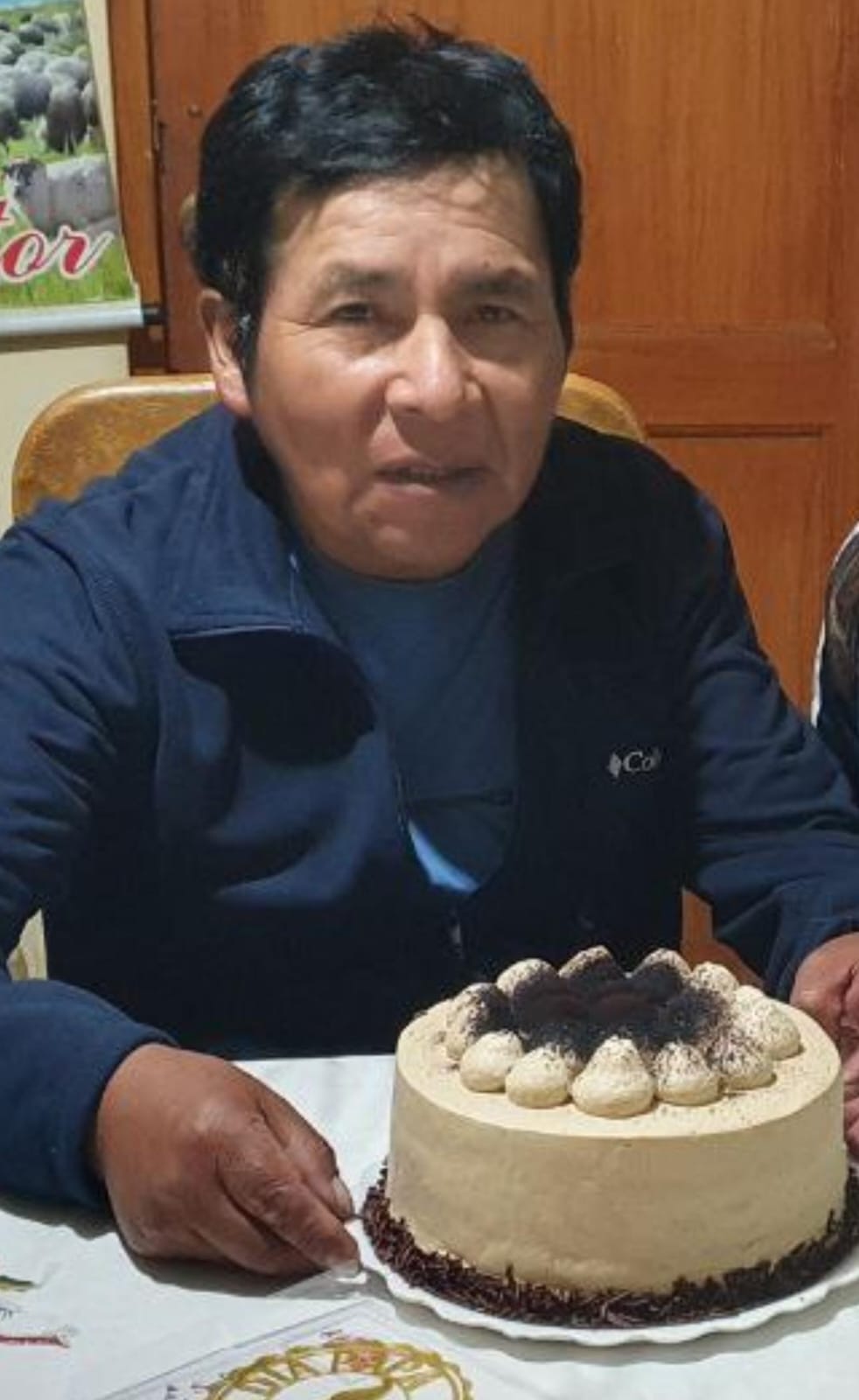 EDGAR LUCIO LLANQUE CHOQUE