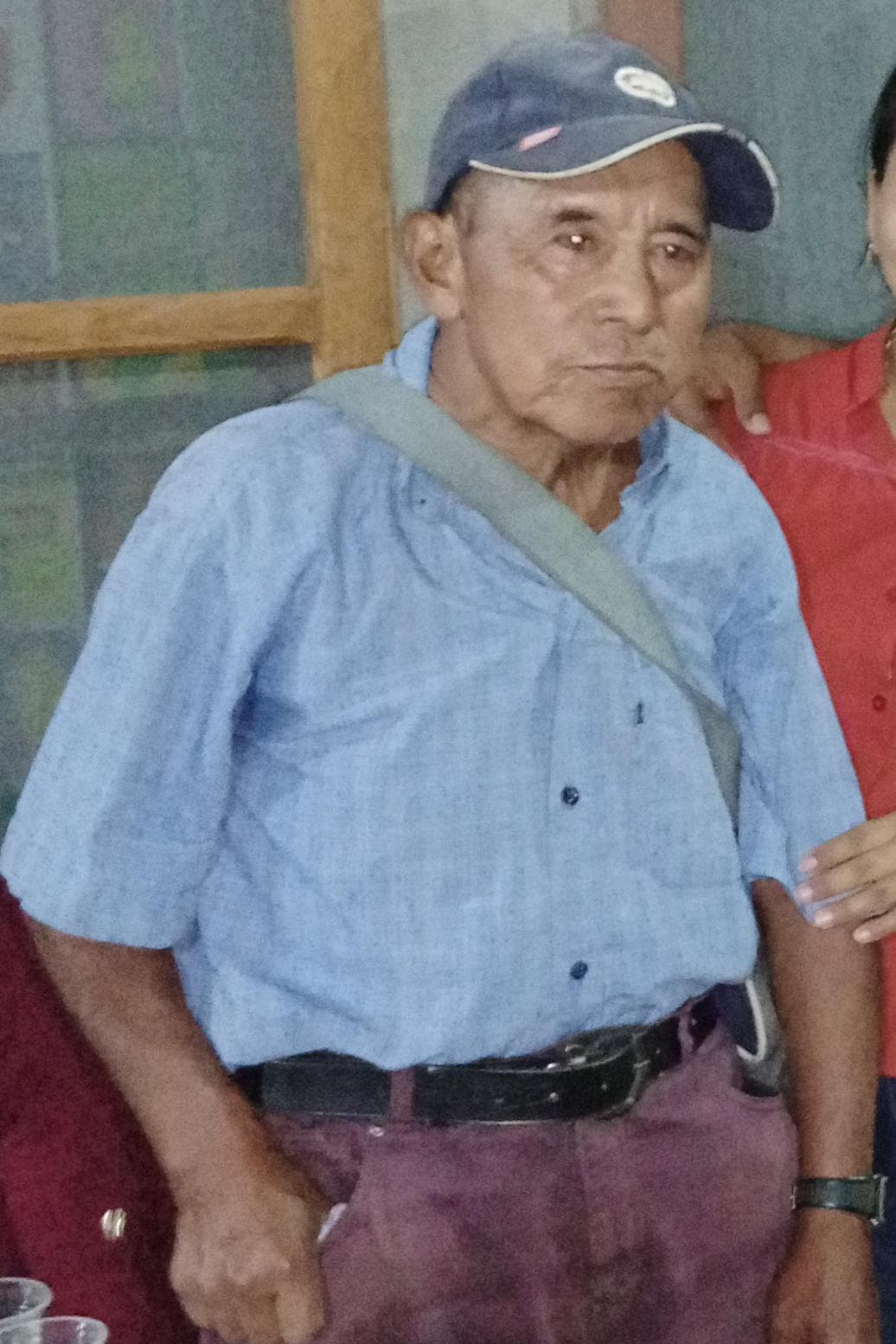 FERNANDO SERRUDO PECHO