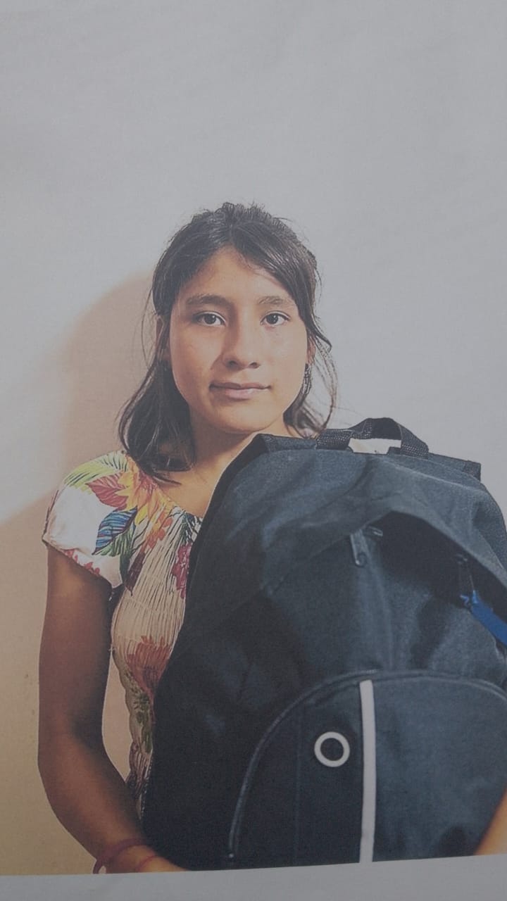 YENNIFER LIZARAZU GARCIA