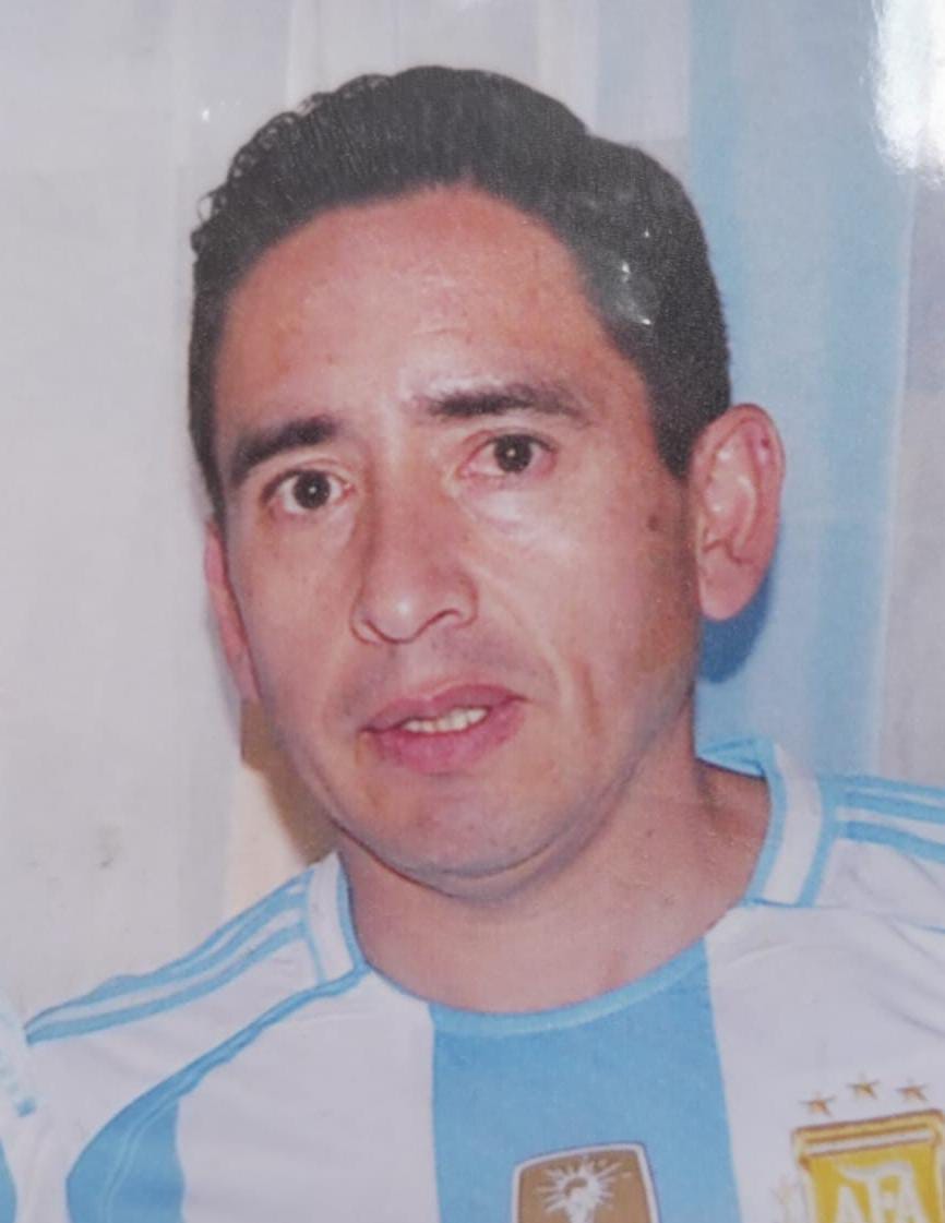 ROLANDO DAZA