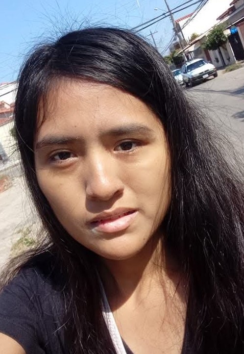 CANDY RUBI SALVATIERRA QUISPE