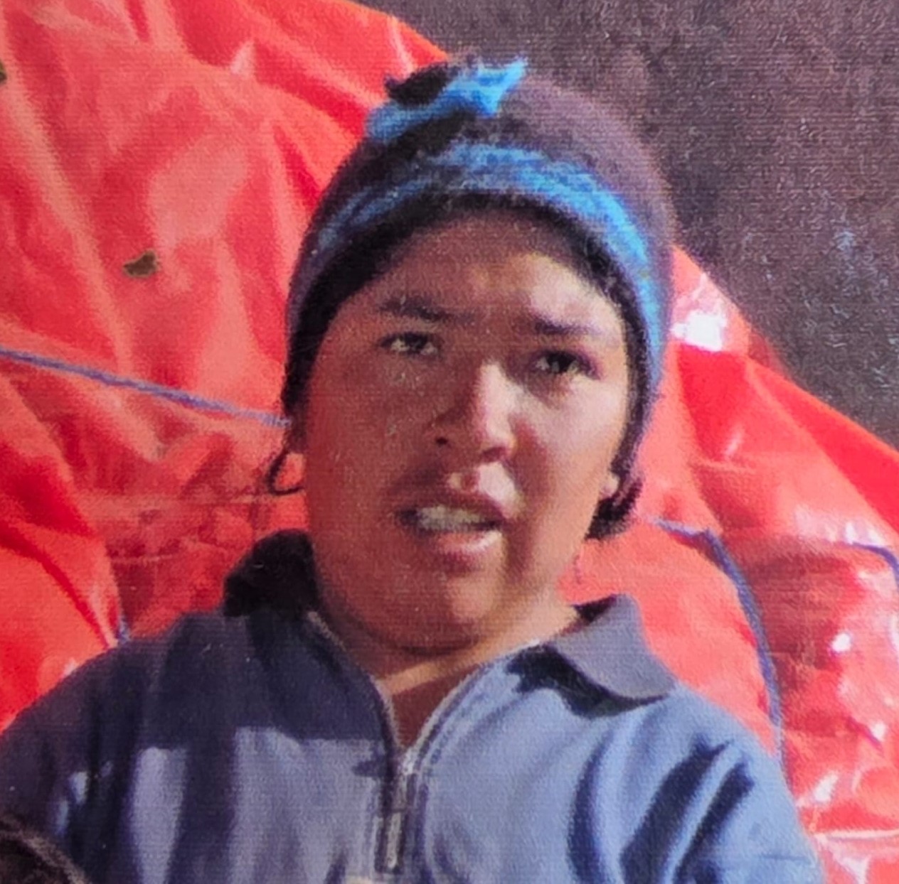 BETTY CUSICANQUI