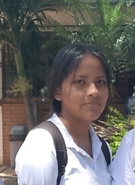 CAMILA PORCEL GARECA