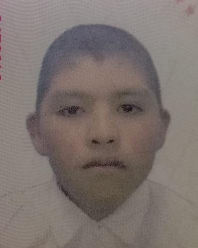 Jhonatan HUALLPA CHOQUE