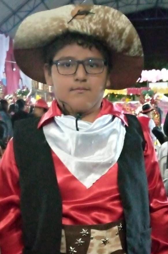 Santiago Fabian Mamani Salazar
