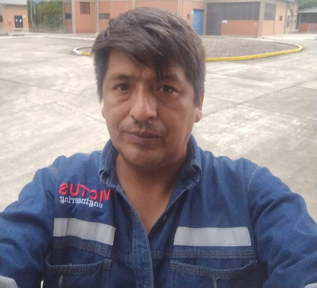 Arnaldo Suarez Crespo