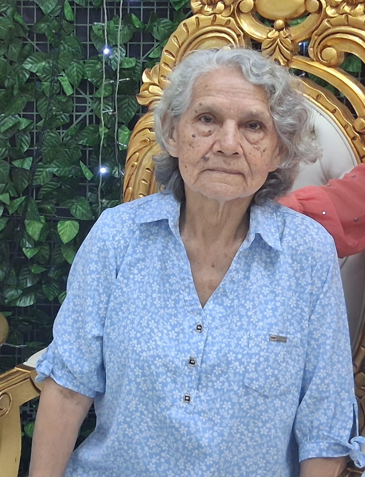 AIDA VASTHY VALVERDE DE CARRASCO