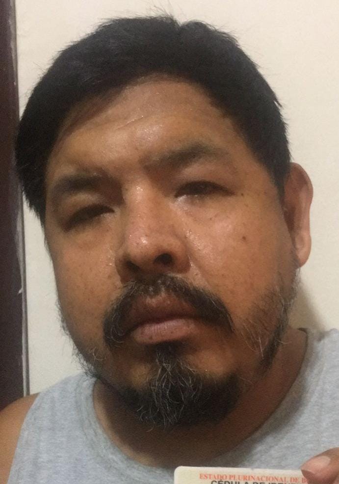 DANIEL ROCHA GARNICA