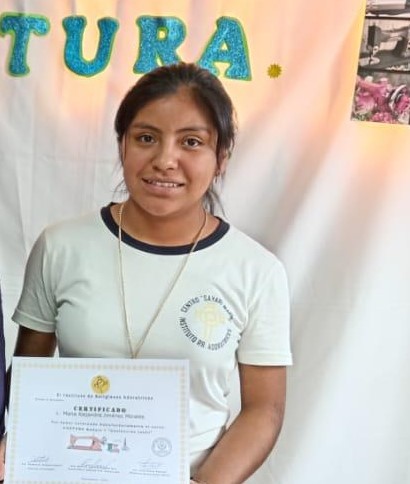 Maria Alejandra Jimenez Morales