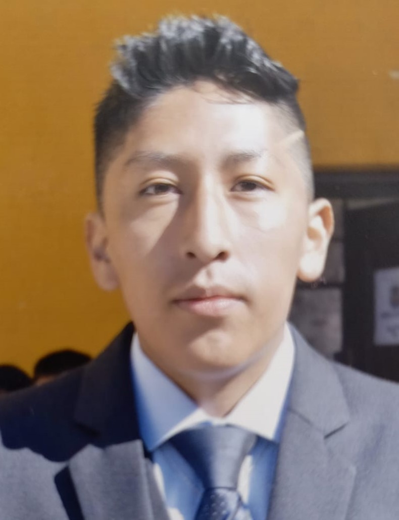 ABEL PEDRO CHINO QUISPE