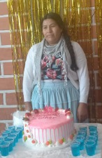 ESTHER CLAROS VILLARROEL
