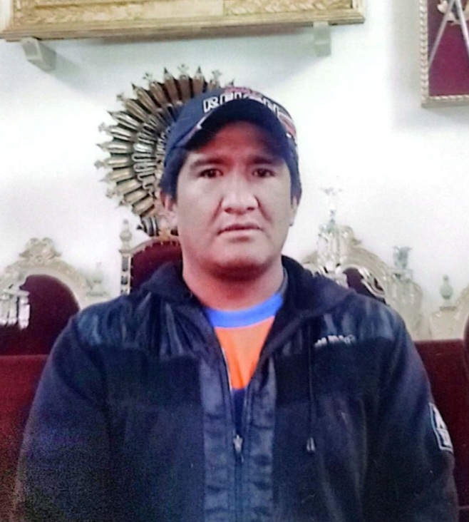 ROLANDO ROBY RIVERA COLQUE