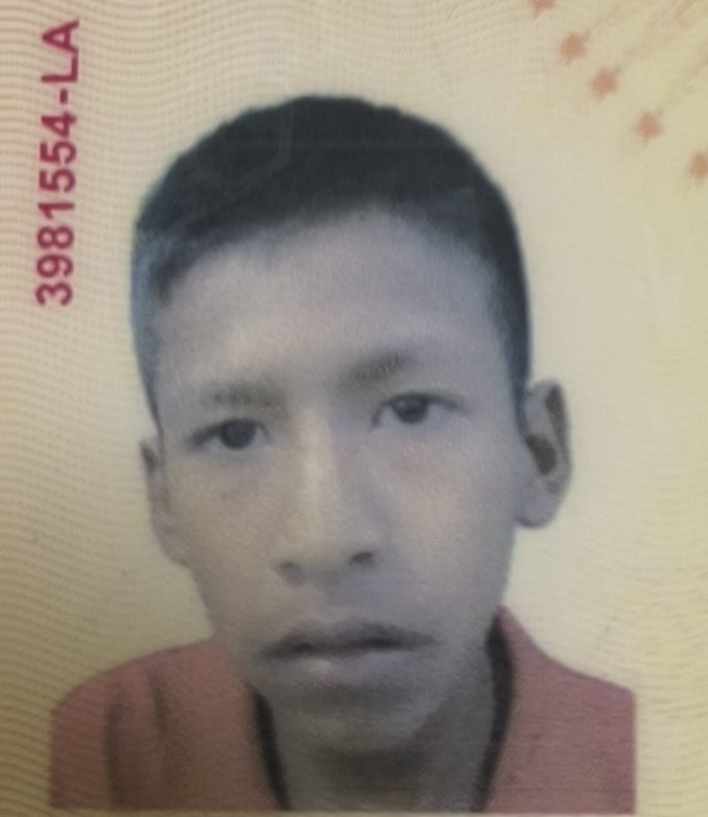 JHONATAN MERCADO PAUCARA