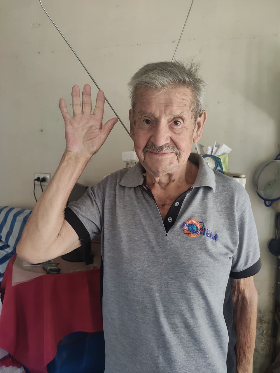LUIS FIDEL CRESPO VILLARROEL
