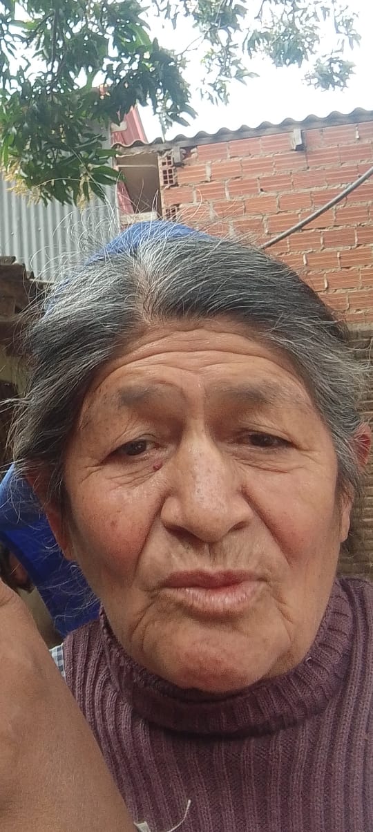 JUANA ISABEL SOLIZ GAMBOA