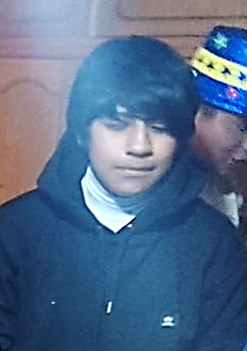 JOSEF JHONN MENDOZA CRUZ