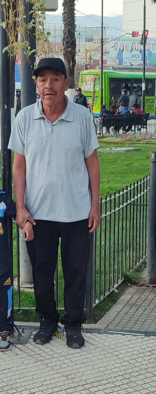 PEDRO ARO IQUISE