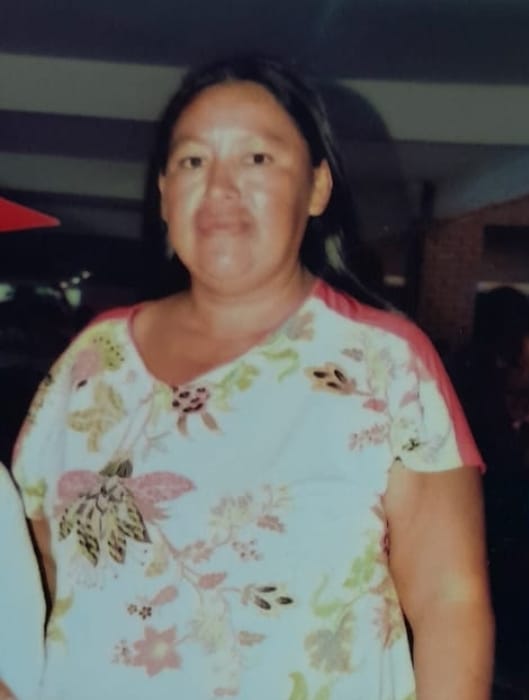MARIA GUISELA PAREDES PEDRAZA