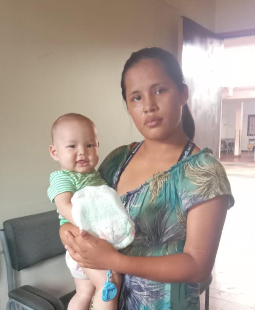 YADIRA PAMELA BOLIVAR AÑEZ
