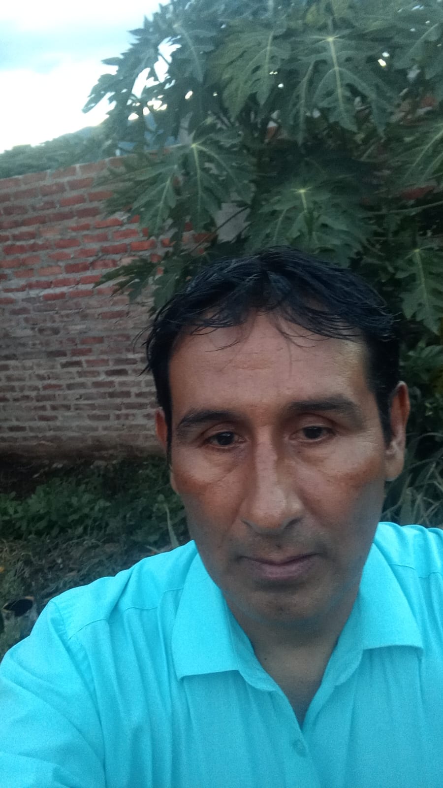 JUAN SANDRO SOLIZ BELTRAN