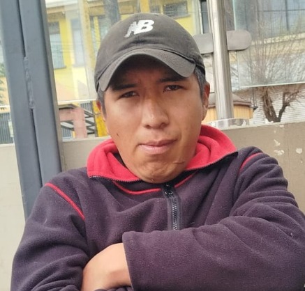 PABLO RAFAEL BUSTOS HUMEREZ