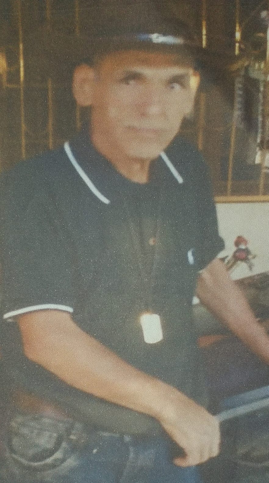 GROVER FLORES BUTRON