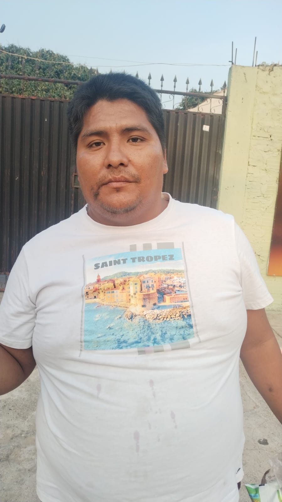 LUIS MARCO DAVILA BLANCO