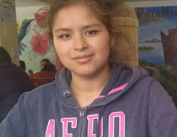 XIMENA ALEJANDRA CHARCAS BARRIGA