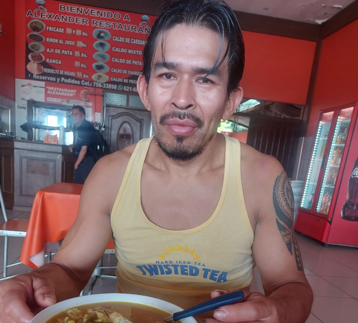 IVER RAMOS CORTEZ