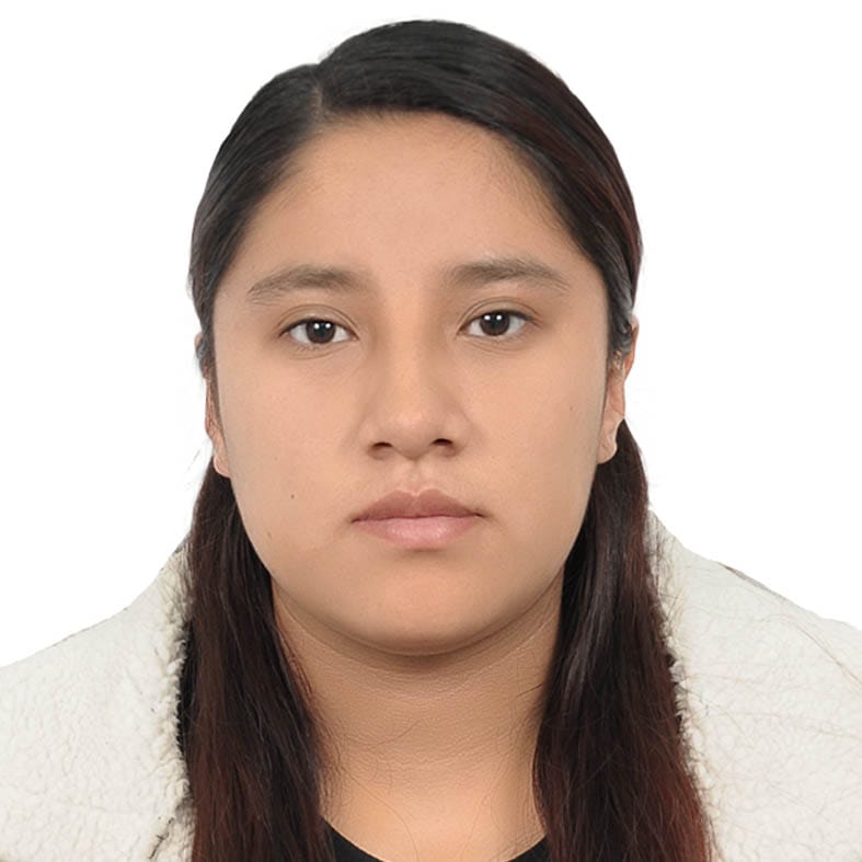 VELINIA SHARON MAMANI ARCE