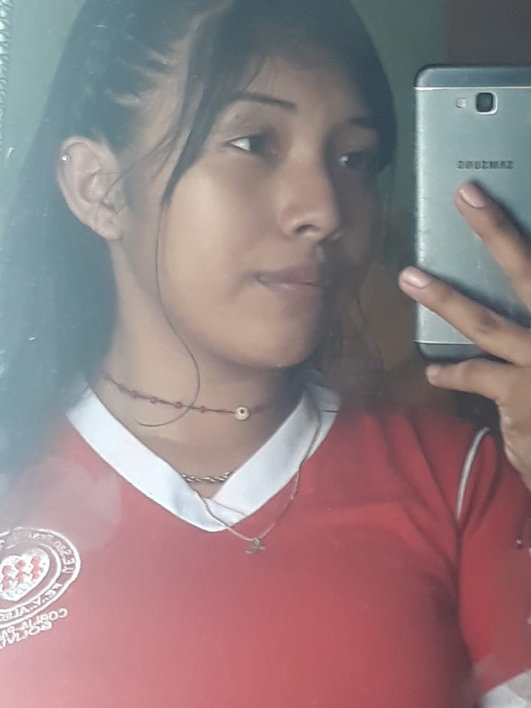 NASHDY LORAINNE SUAREZ LURICY