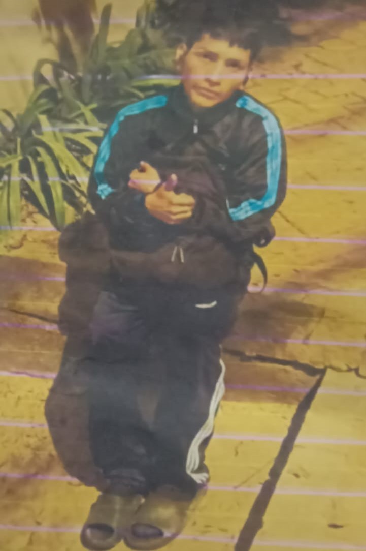 LUIS MARIO OLMOS JUCHANI
