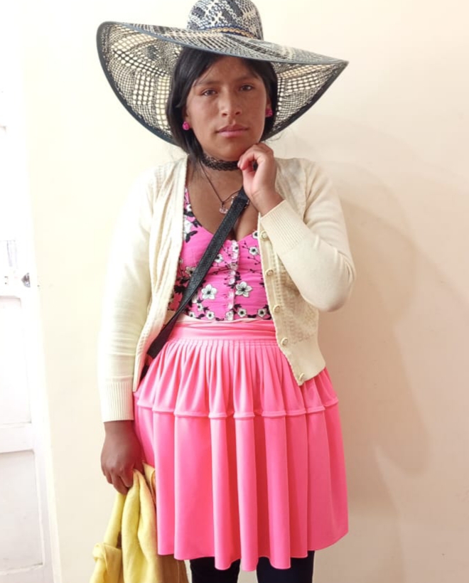 MARIA LUZ PACCI ROCHA
