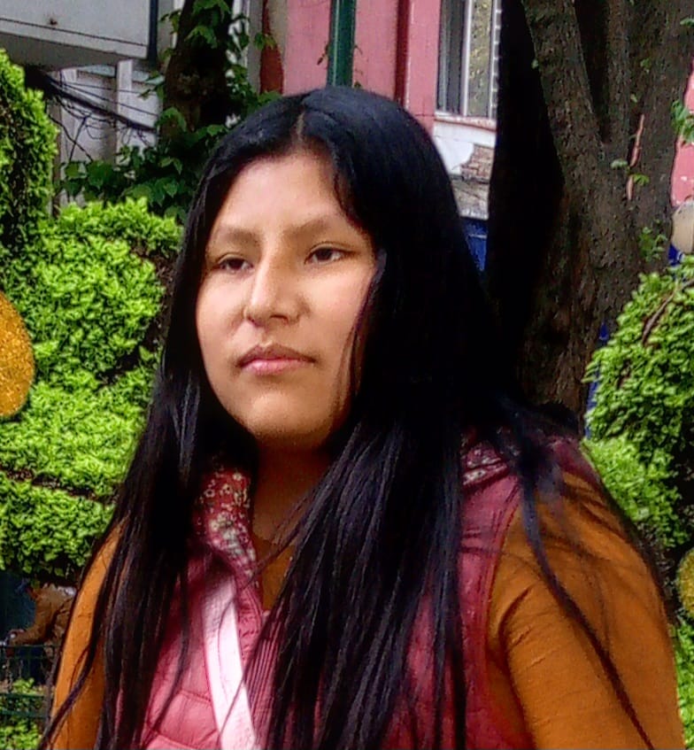 GRISEL CAMILA CANAVIRI MAMANI