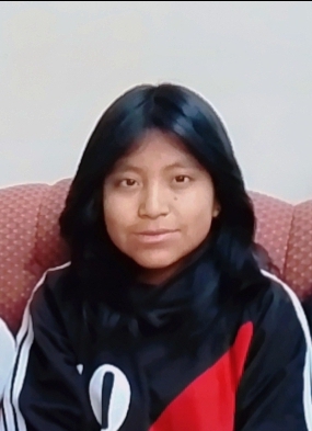 DESIREE AVRIL SARAVIA CHACON