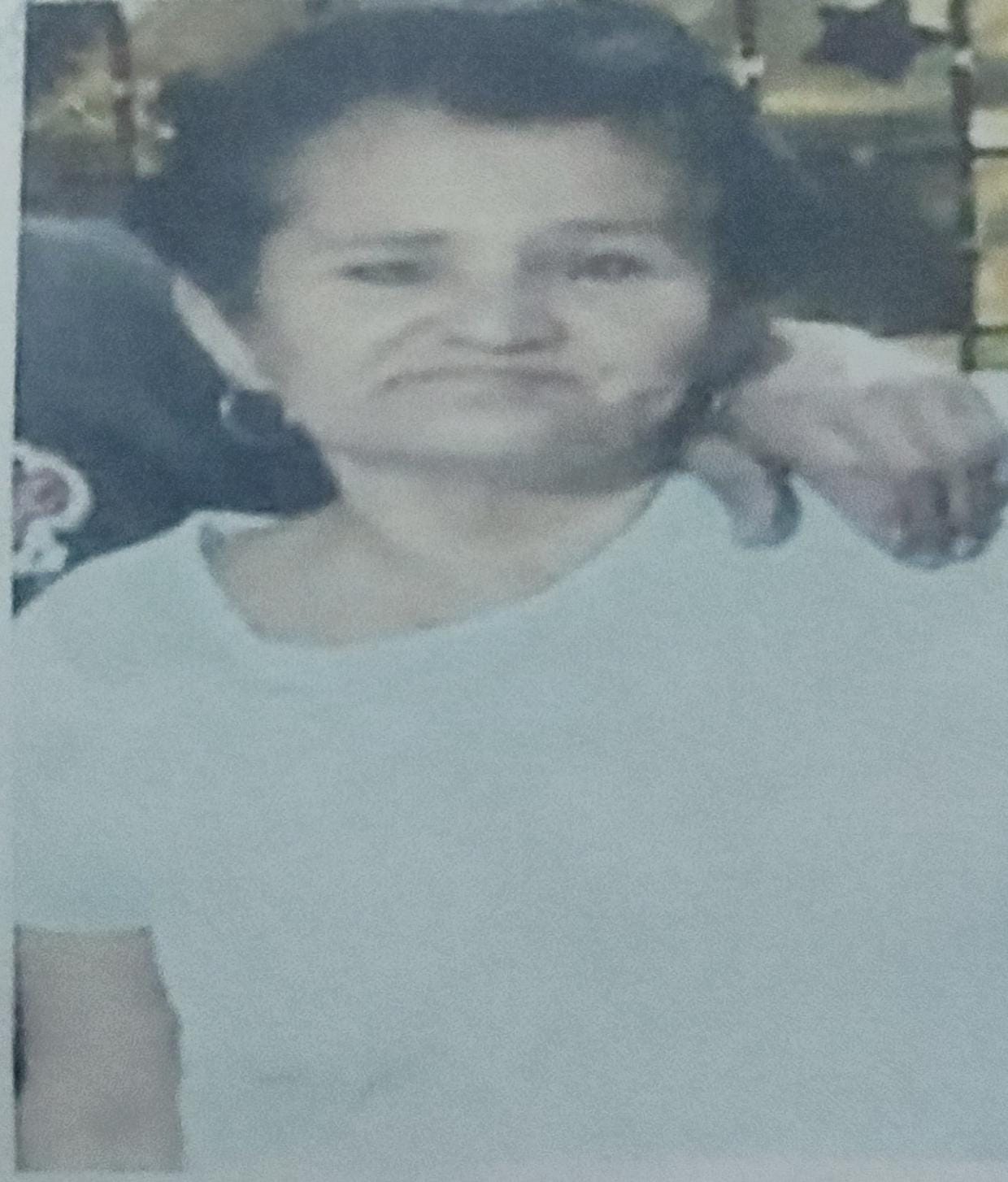 JUANITA  ROSA ALGARAÑAZ SALVATIERRA