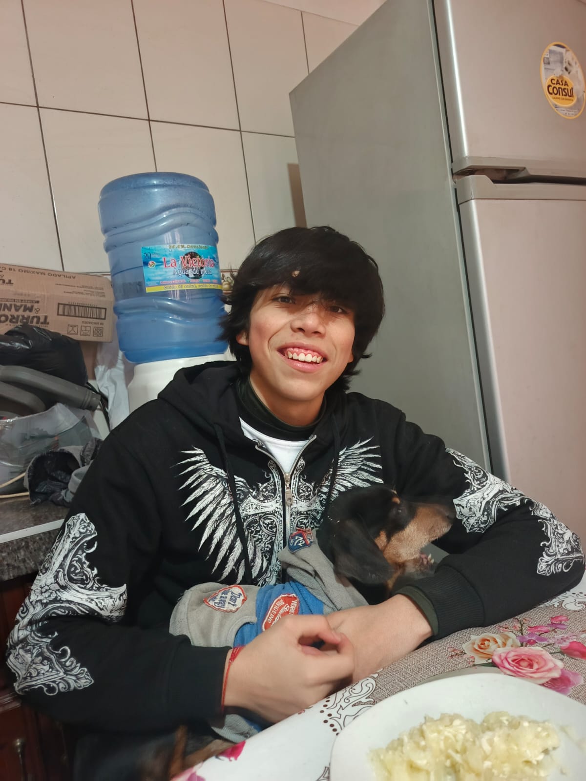 SEBASTIAN ALEXIS OVELAR ARCE