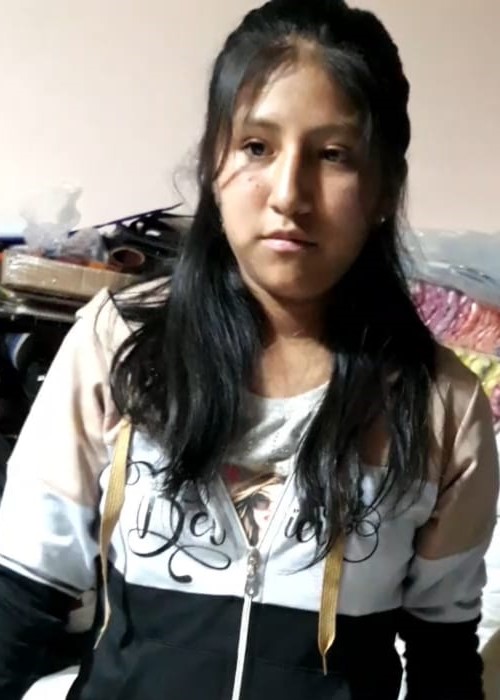 Lizeth Maria Pacheco Quispe