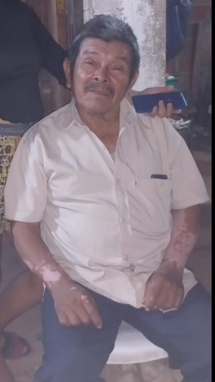 JUAN PEDRO CHIPUNAVI DIBIVAY