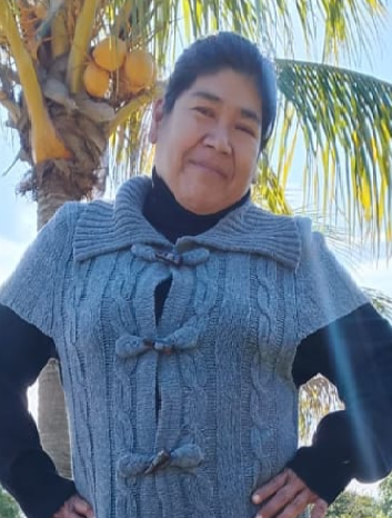 FLORA RUIZ JALDIN