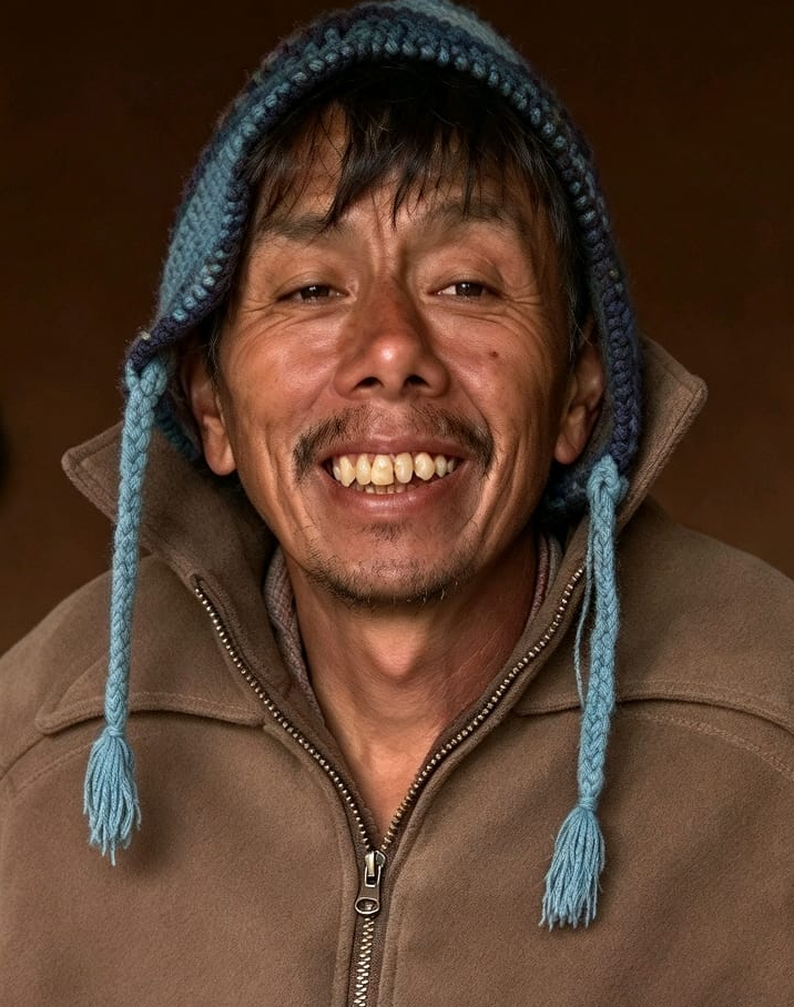 HUGO JUAN NINA ROCHA