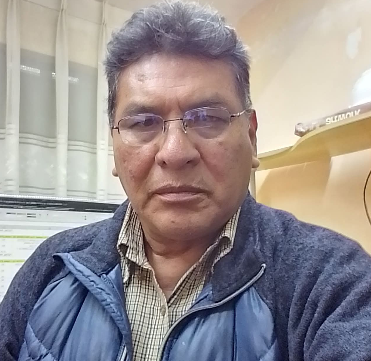 JUAN LUIS MORALES FLORES