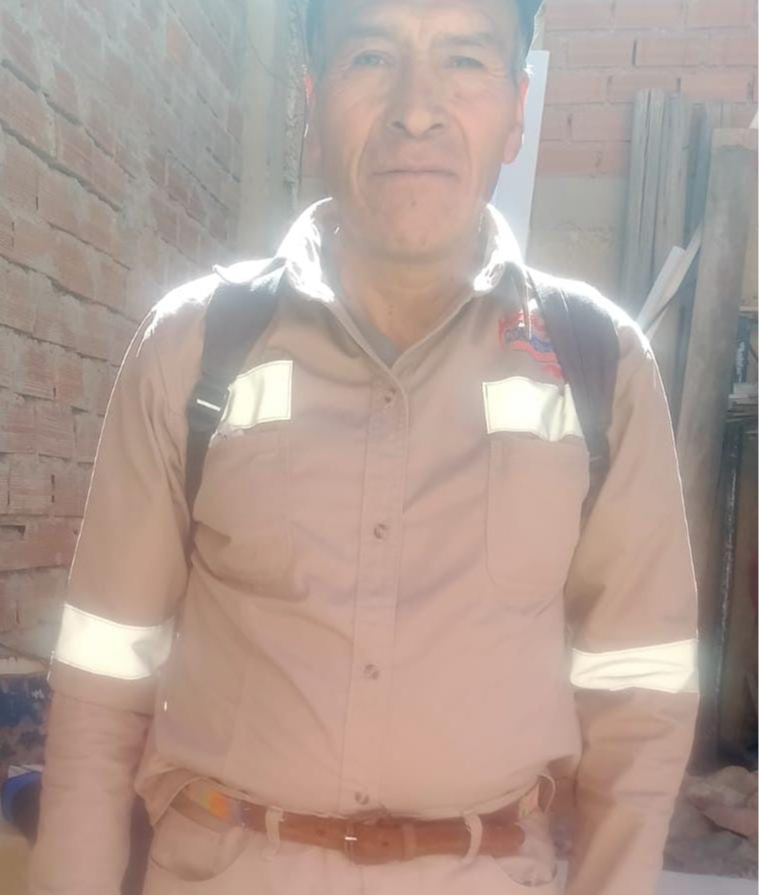EDWIN ERASMO ALAVE CHINO