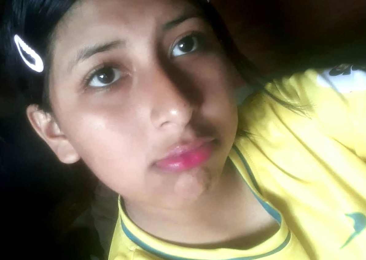 geraldine esmeralda mendoza maita