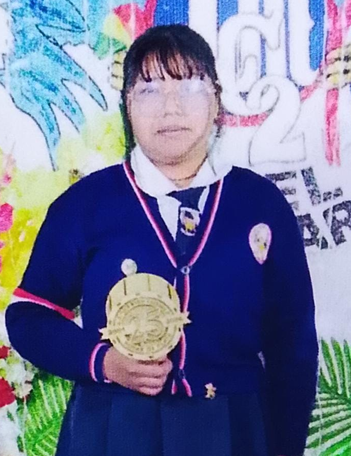 MARIEL JASMIN PARIHUANCOLLO CALIZAYA