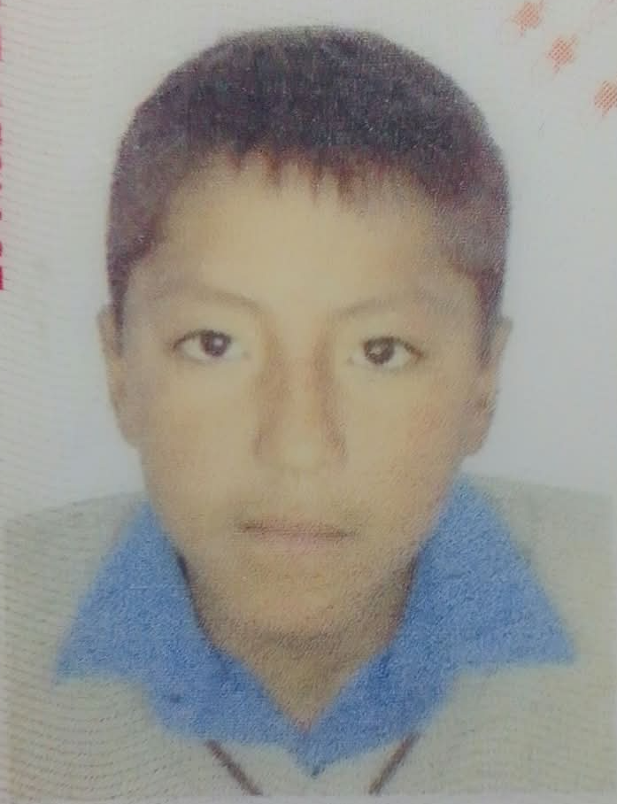 DEYMAR CHOQUE CRUZ